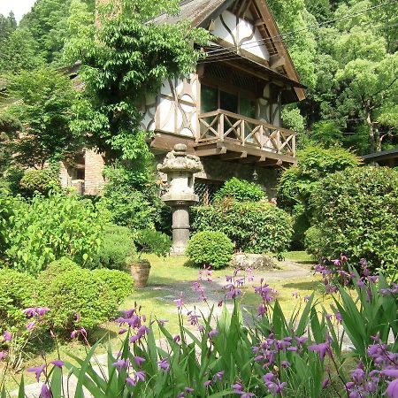 Guest Villa Houou Yoshino  Bagian luar foto