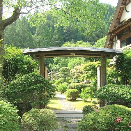 Guest Villa Houou Yoshino  Bagian luar foto