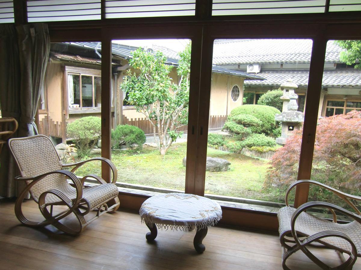 Guest Villa Houou Yoshino  Bagian luar foto