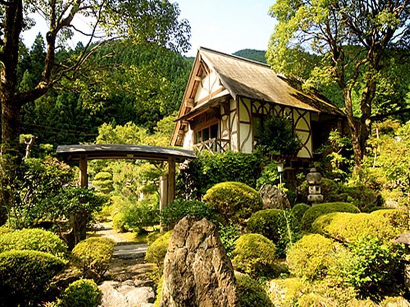 Guest Villa Houou Yoshino  Bagian luar foto