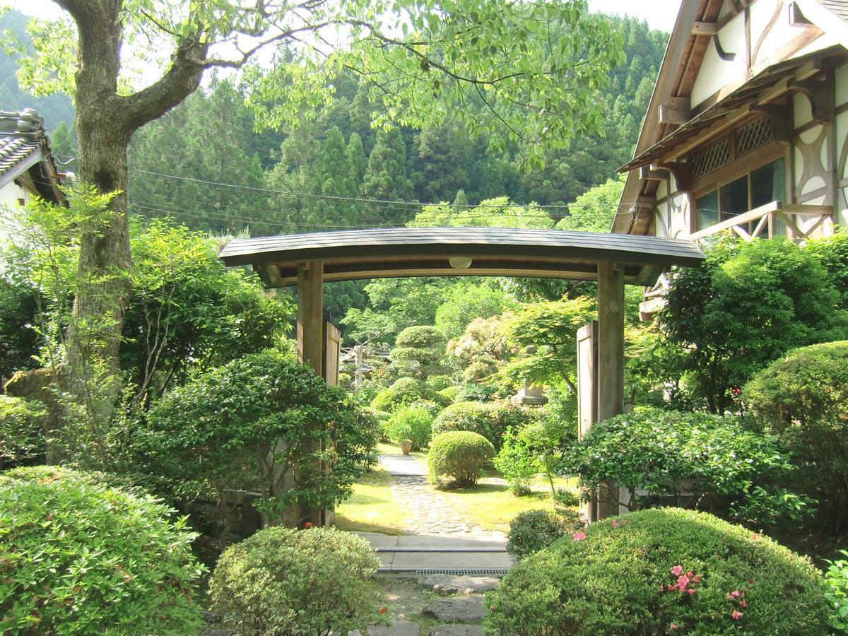 Guest Villa Houou Yoshino  Bagian luar foto